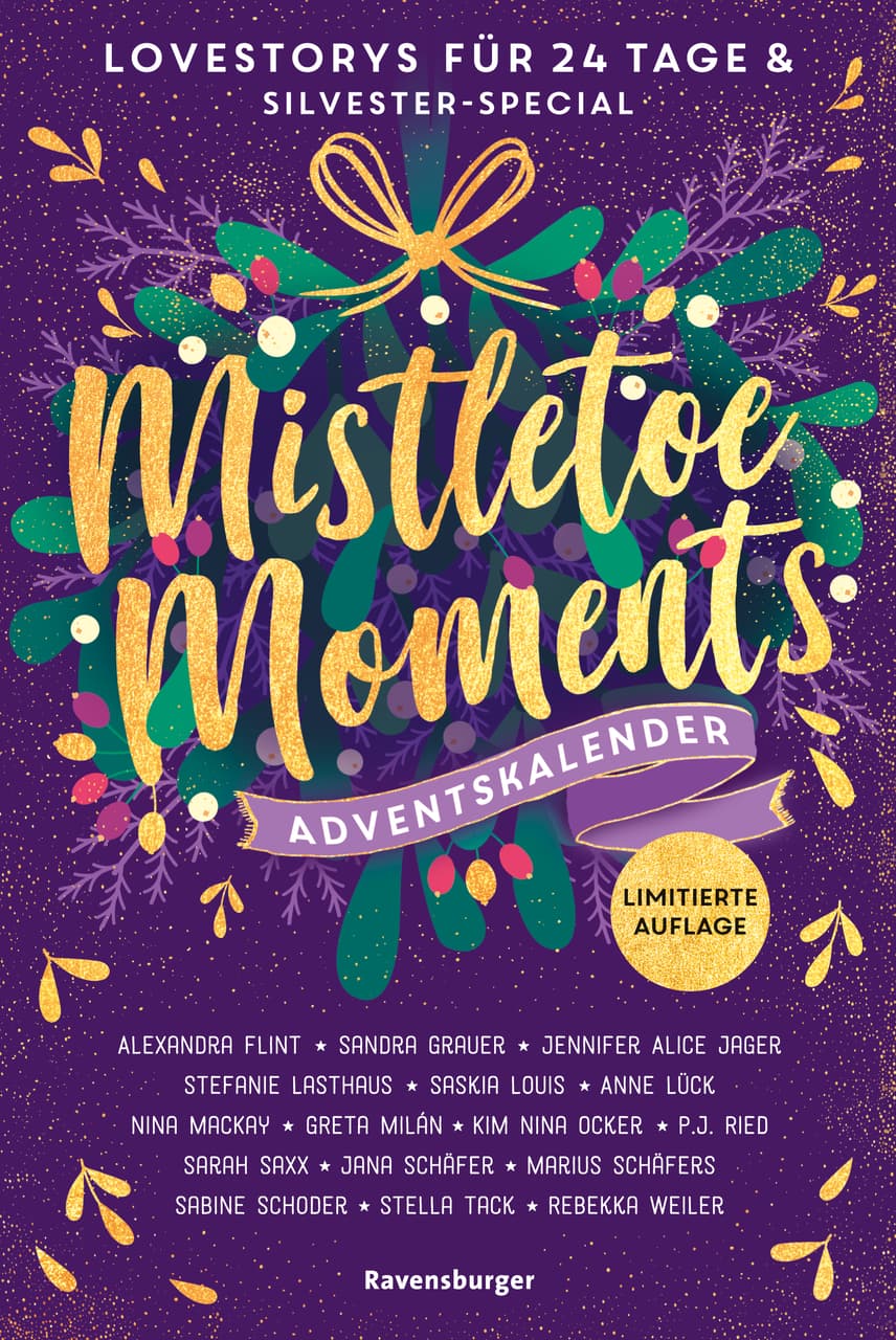 Mistletoe Moments